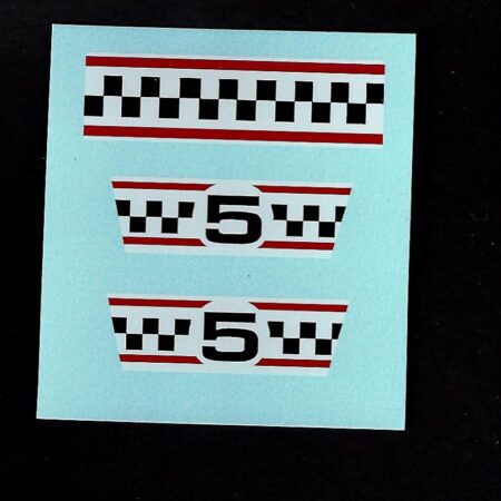 Corgi 384 Volkswagen 1200 Rally