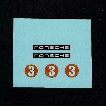 Corgi 385 Porsche 917