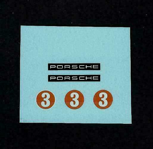 Corgi 385 Porsche 917