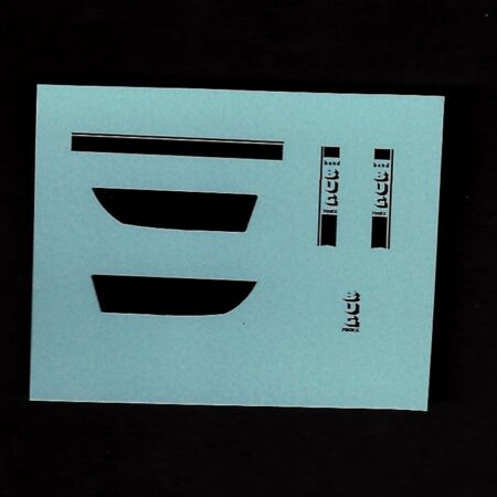 Corgi 389 Bond Bug Code3