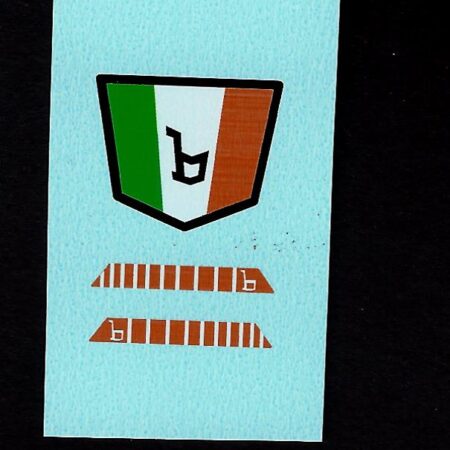 Corgi 392 Bertone Shake Buggy