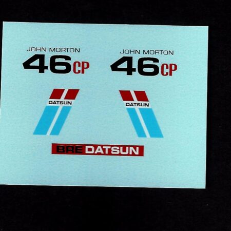 Corgi 396 Datsun 240Z US Rally