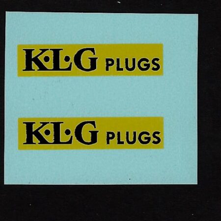 Corgi 403M Bedford KLG Plugs