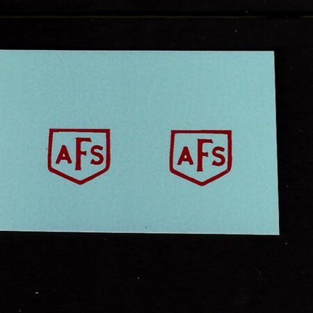 Corgi 405 Bedford Van Fire Tender