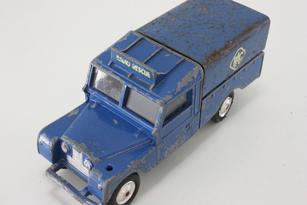 Corgi 416 Land Rover