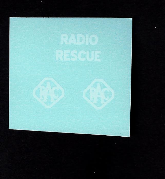 Corgi 416s Land Rover