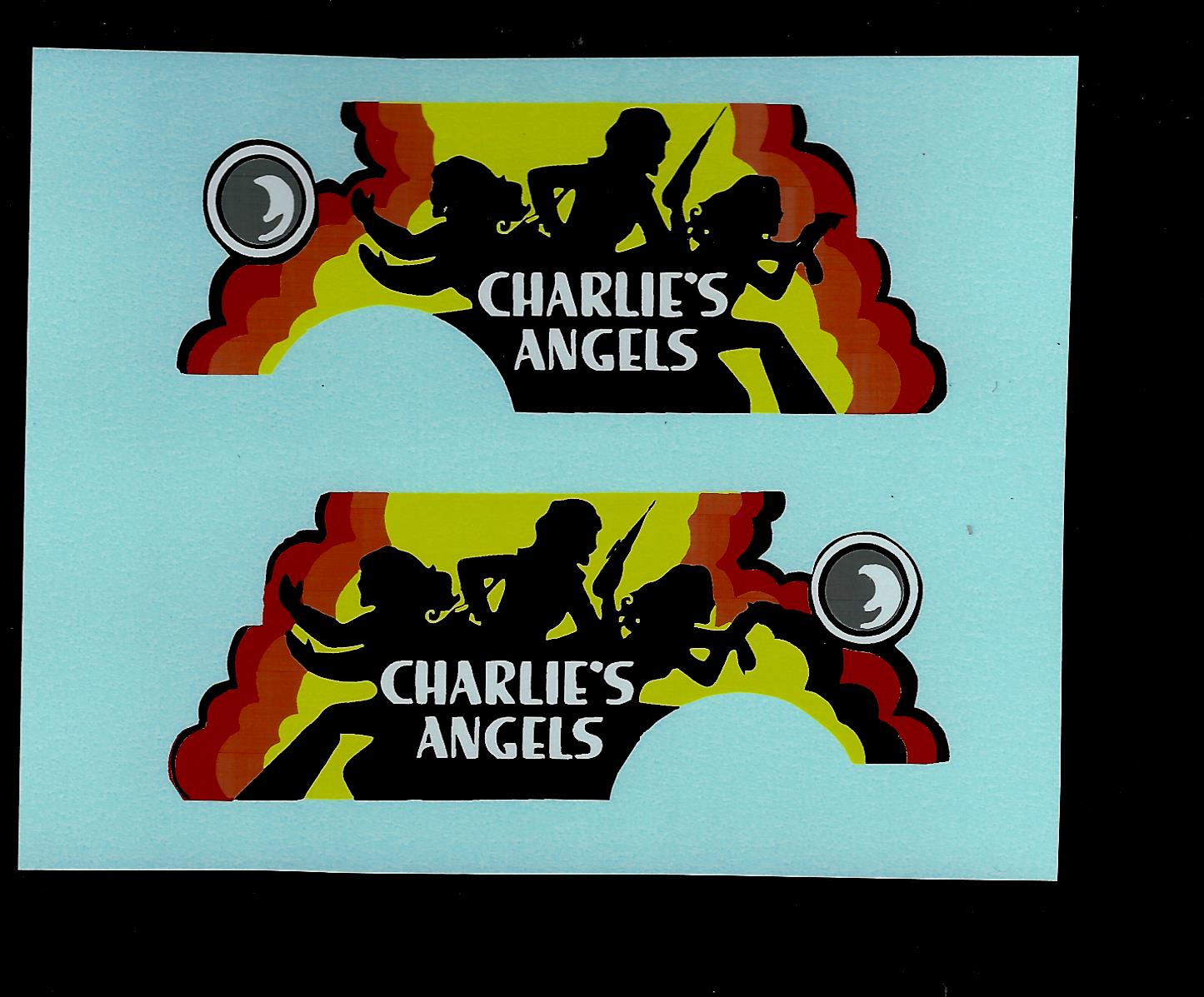 Corgi 434 Charlies Angels