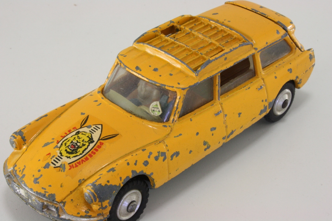 Corgi 436 Citroen Safari