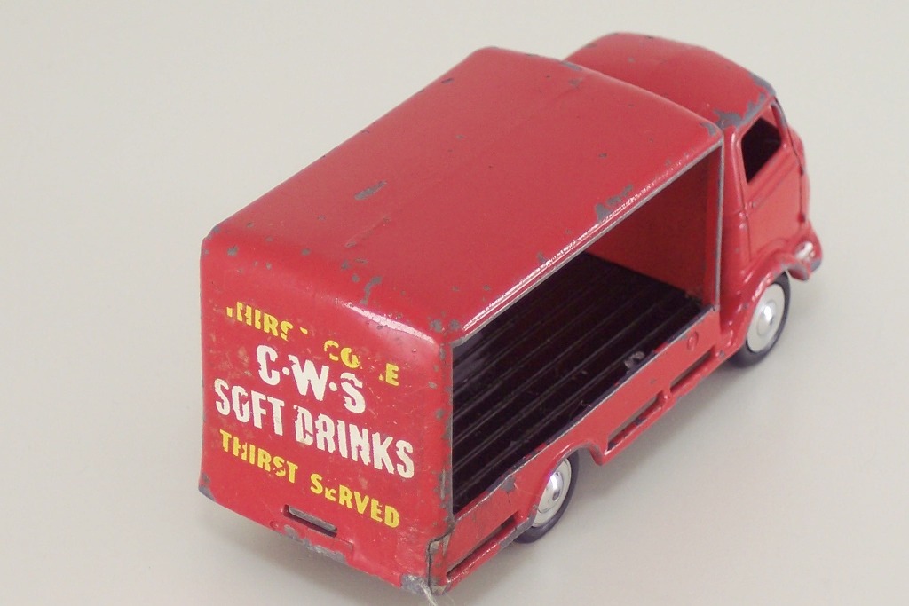 Corgi 455 Karrier Bantam CWS