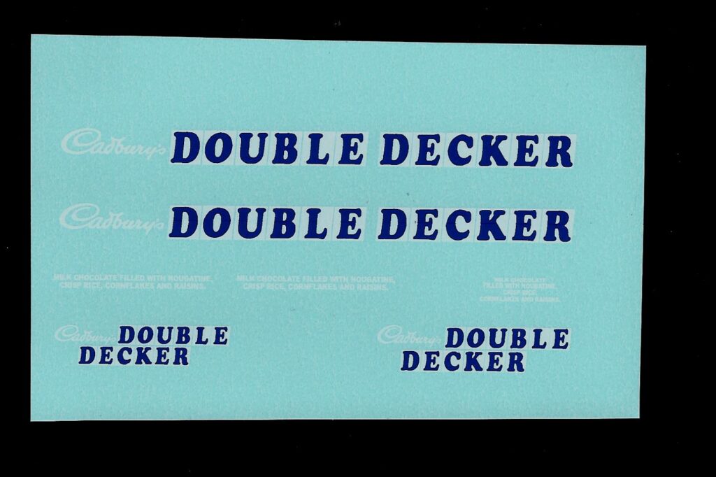 Corgi 469 Double Decker