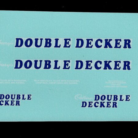 Corgi 469 Double Decker