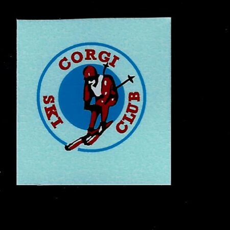 Corgi 475 Citroen Ski Club