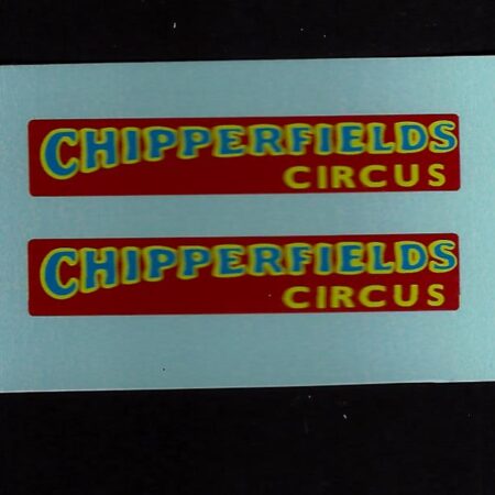 Corgi 503 Circus Giraffes