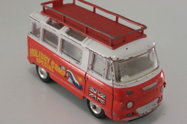 Corgi 508 Commer Holiday Camp Special
