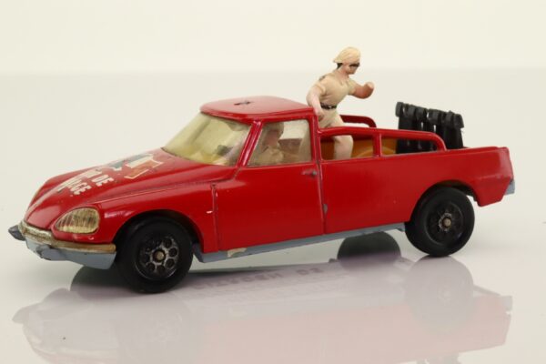 Corgi 510 Citroen DS Paramount