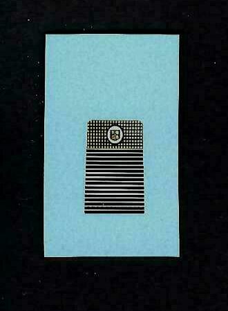 Corgi 55 David Brown 1412 Tractor Radiator
