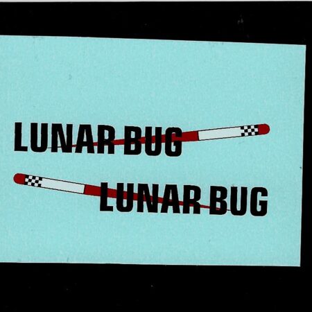 Corgi 806 Lunar Bug