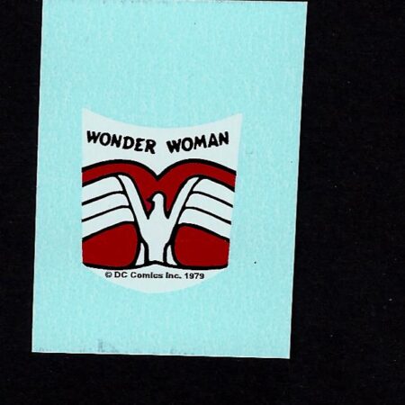 Corgi Junior 33d Wonder Woman