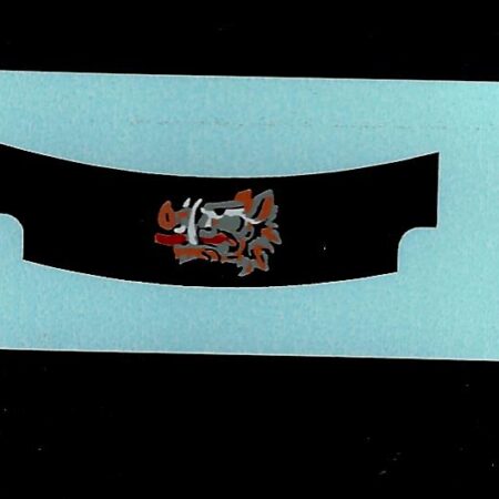 Corgi Juniors 1011a Orange