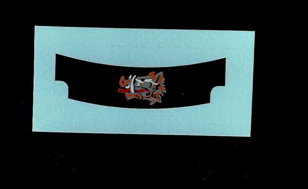 Corgi Juniors 1011a Orange