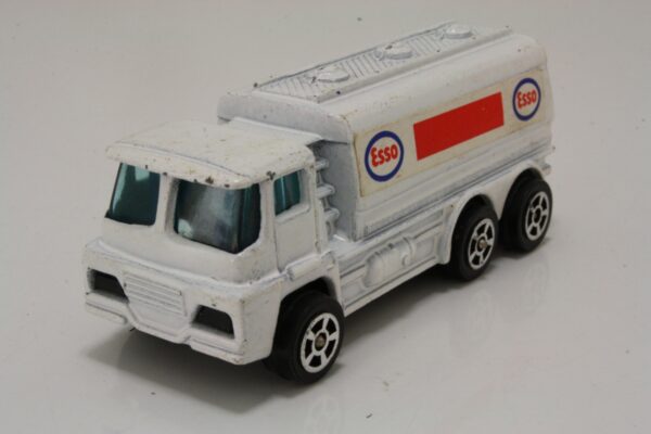 Corgi Juniors 14b Guy Warrior Tanker Esso