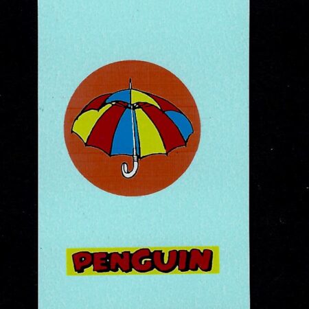 Corgi Juniors 20 PenguinMobile