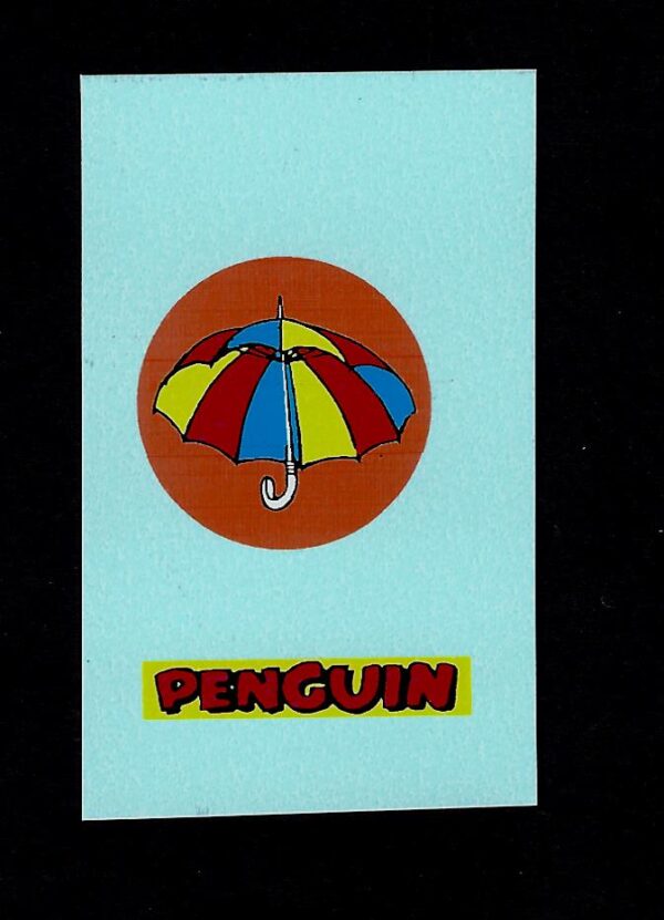 Corgi Juniors 20 PenguinMobile