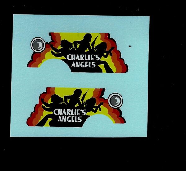 Corgi Juniors 21 Charlies Angels