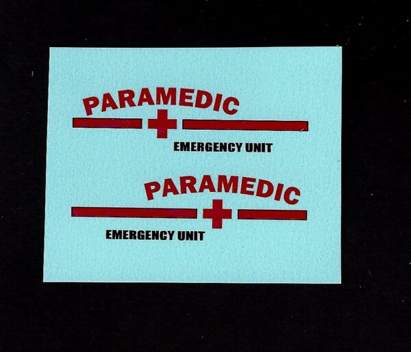 Corgi Juniors 22d Paramedic