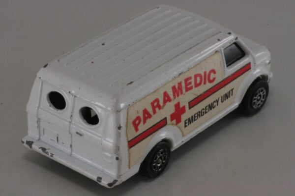 Corgi Juniors 22d Paramedic