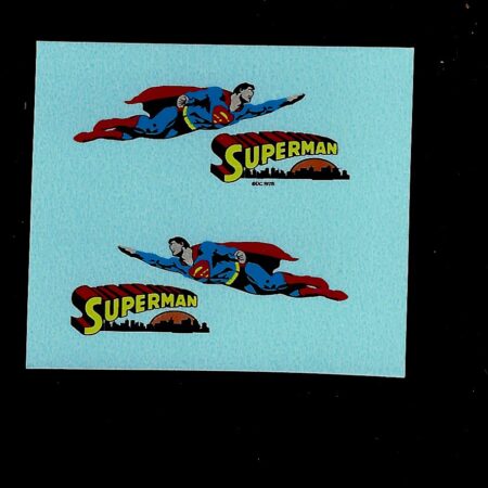 Corgi Juniors 47b Superman