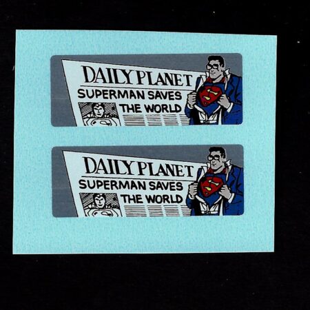 Corgi Juniors 50b Leyland Daily Planet