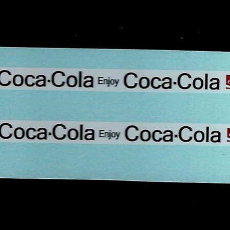 Corgi Juniors 81A - Coca Cola