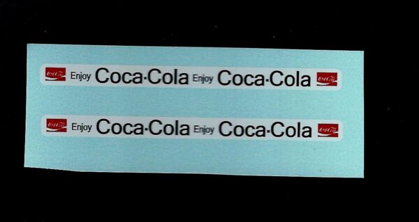 Corgi Juniors 81A - Coca Cola