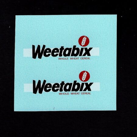 Corgi Juniors 87b Leyland Terrier Weetabix Black