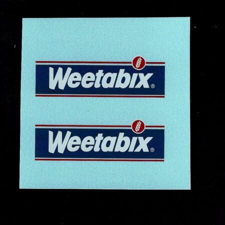 Corgi Juniors 87b Leyland Terrier Weetabix White