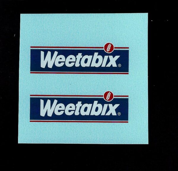 Corgi Juniors 87b Leyland Terrier Weetabix White