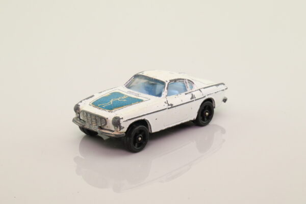 Corgi Rockets 905 Saints Volvo P1800