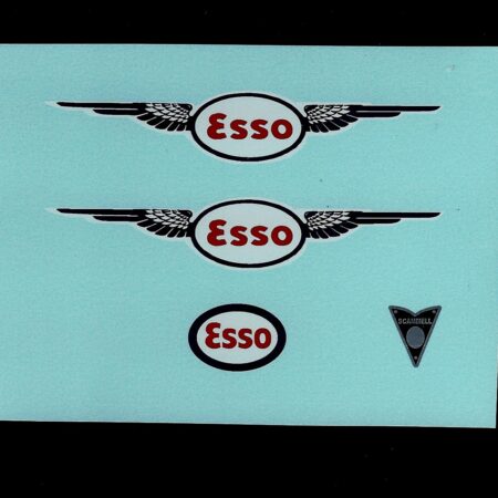 Crescent 1276 Esso