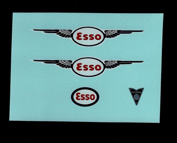 Crescent 1276 Esso
