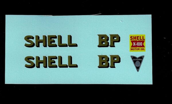 Crescent 1276 Shell BP