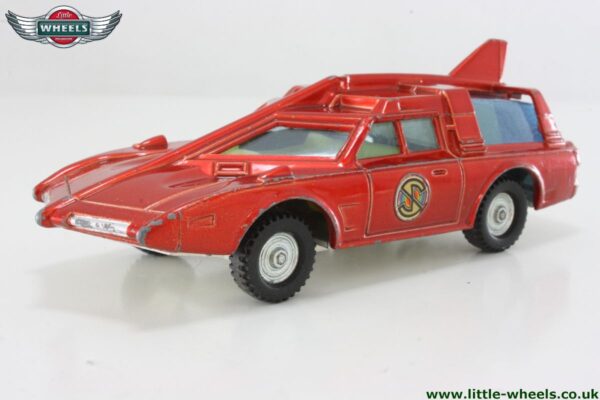 Dinky 103 Spectrum Patrol Car
