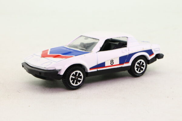 Dinky 207 Triumph TR7 Rally