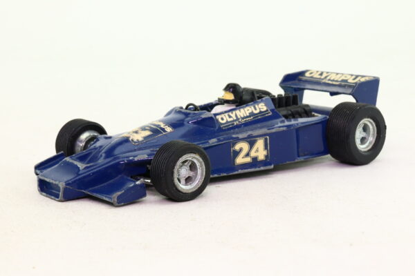 Dinky 222 Hesketh 308E Racing Car