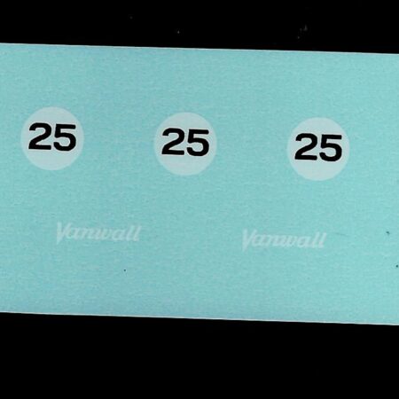 Dinky 239 Vanwall Racing Car 25