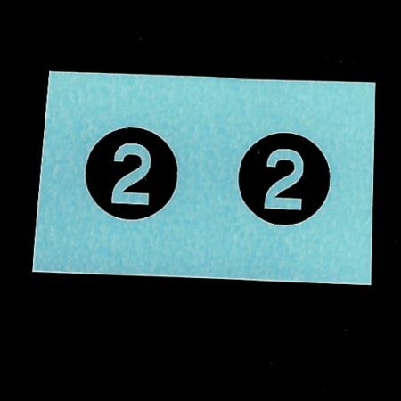 Dinky 23x Black 2