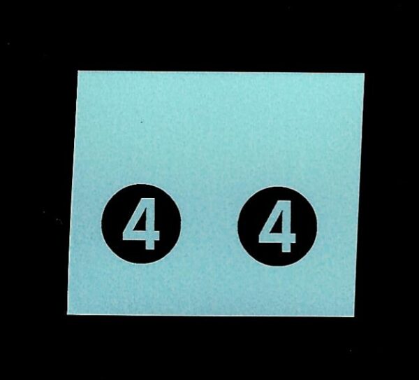 Dinky 23x Black 4