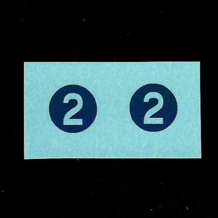 Dinky 23x Blue 2