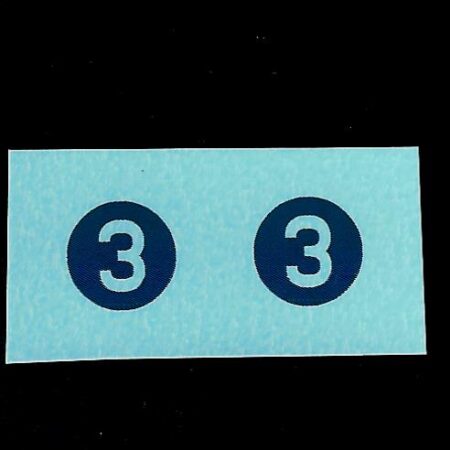 Dinky 23x Blue 3