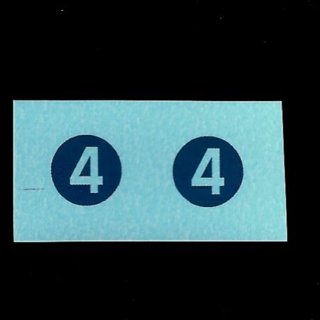 Dinky 23x Blue 4
